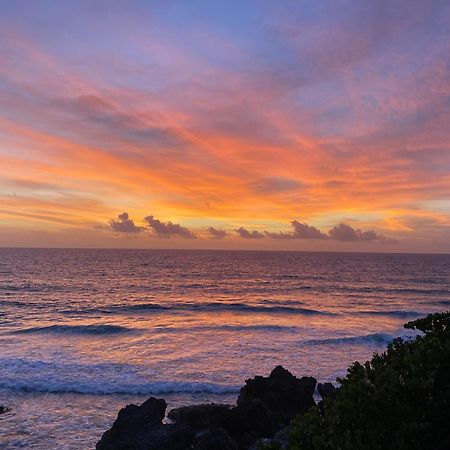 Amanecer Turquesa #7 Ocean View Aparthotel Isla Mujeres Exterior foto
